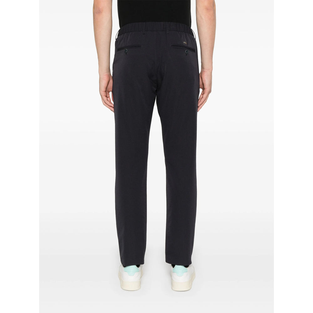 Herno Pants - Blue | a9dac0efa3d5c0766d97e7b429285d37a5efa39f