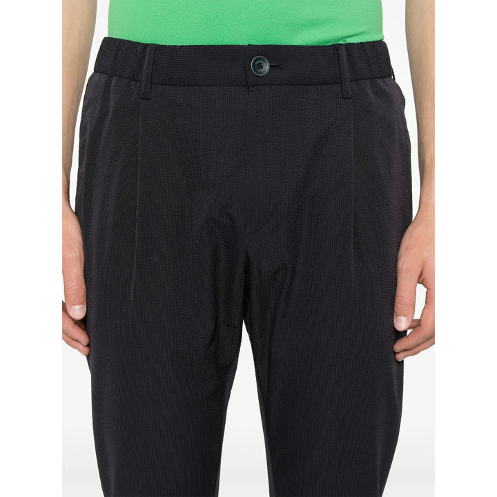 Herno Pants - Blue | 49ffedf09262f33253107cfac7ec38df79394c1b