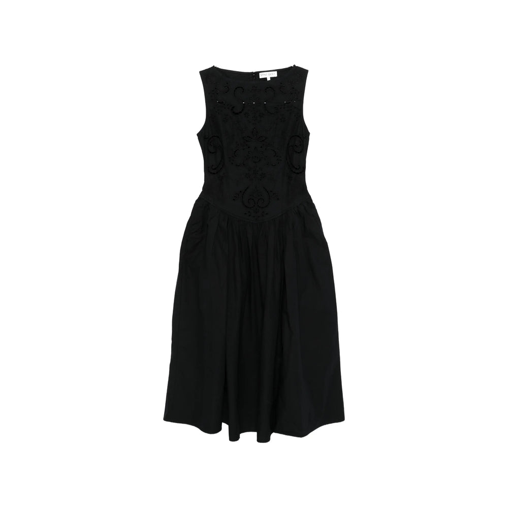 Stine Goya Dresses - Black | 87d508fc7b29e129fe3968b09917eddbe3343182