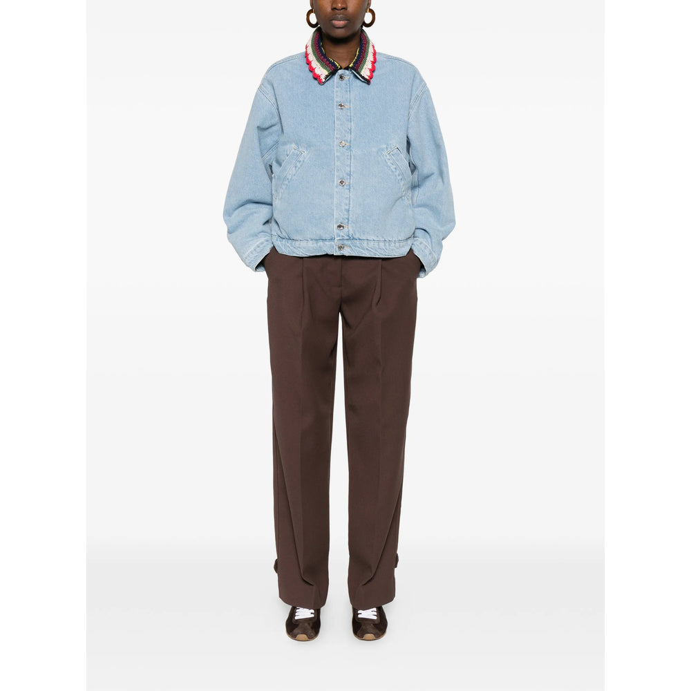 Stine Goya Outerwears - Blue | 04b781e8174a7656e7b11e06e80bddb0b56d66e1