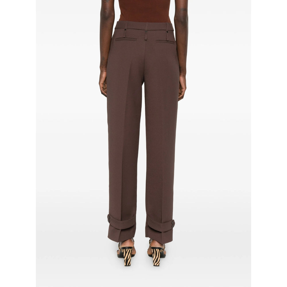 Stine Goya Pants - Brown | 56c0cd40f2644cfddf5391042de426cb85ab42f6