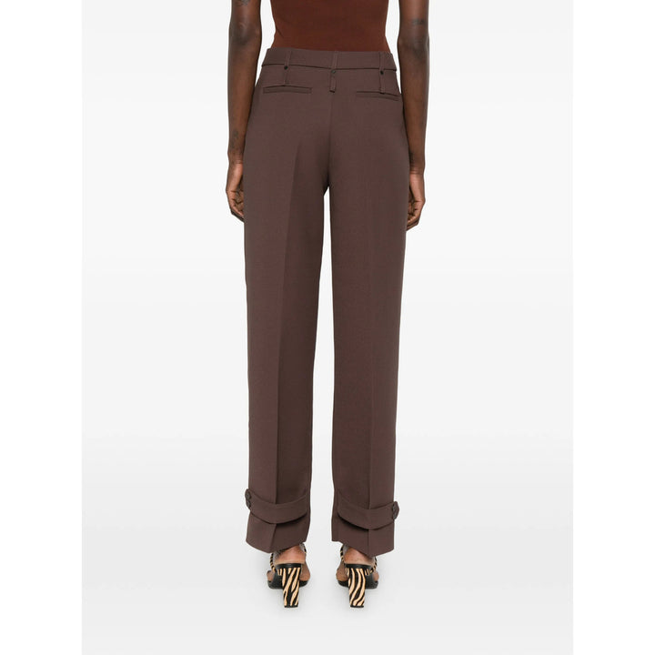 Stine Goya Pants - Brown | 56c0cd40f2644cfddf5391042de426cb85ab42f6