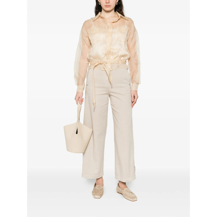 Panicale Shirts - Neutral | a6182339abecb8f6f7ddbed5ada89e59f01b3296