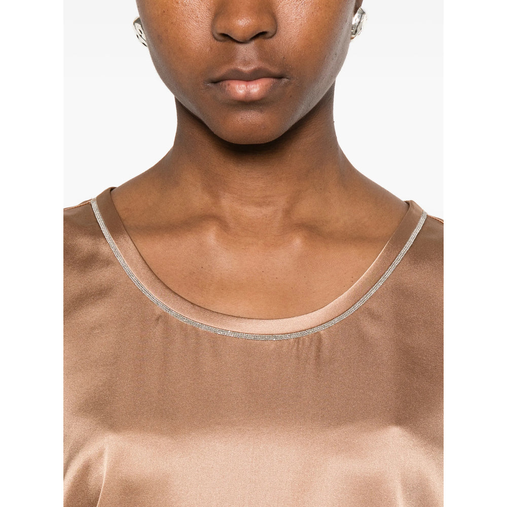 Panicale Tops - Neutral | 4cf91c8544934f74d06f3fbd88f719aa29a829f4