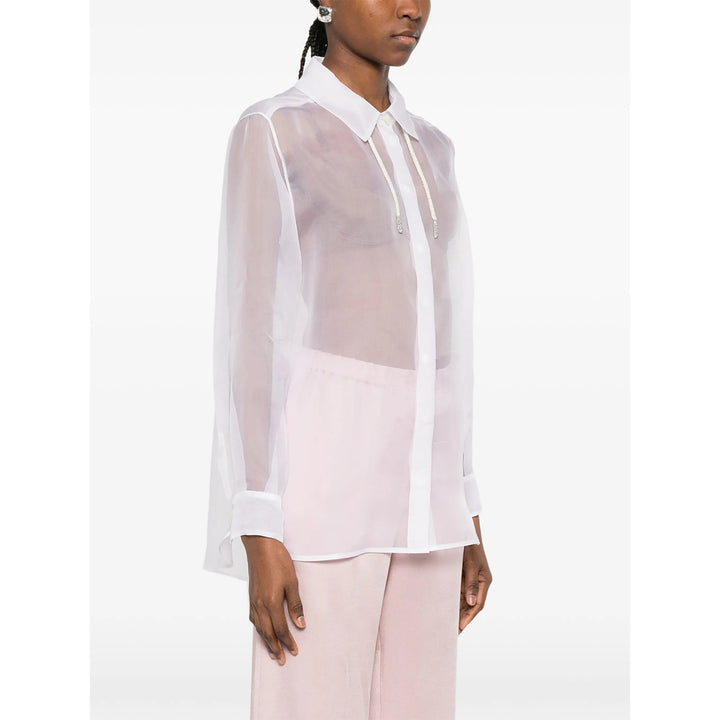 Panicale Shirts - White | d17617ed8b6cd6496bc0e73d44838f038b3a48cd