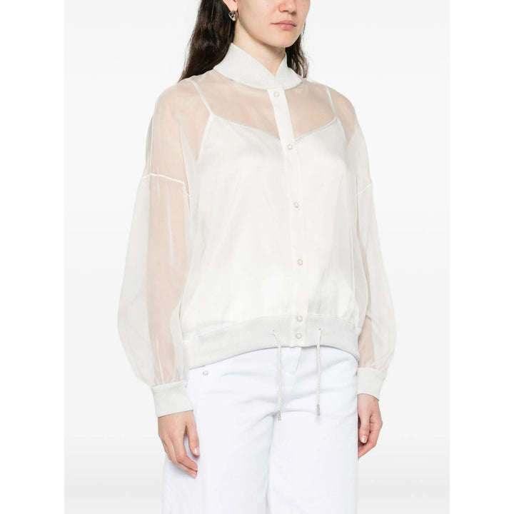 Panicale Outerwears - White | be8ecf0b3865442558e8f081a75a8ebb76ace200