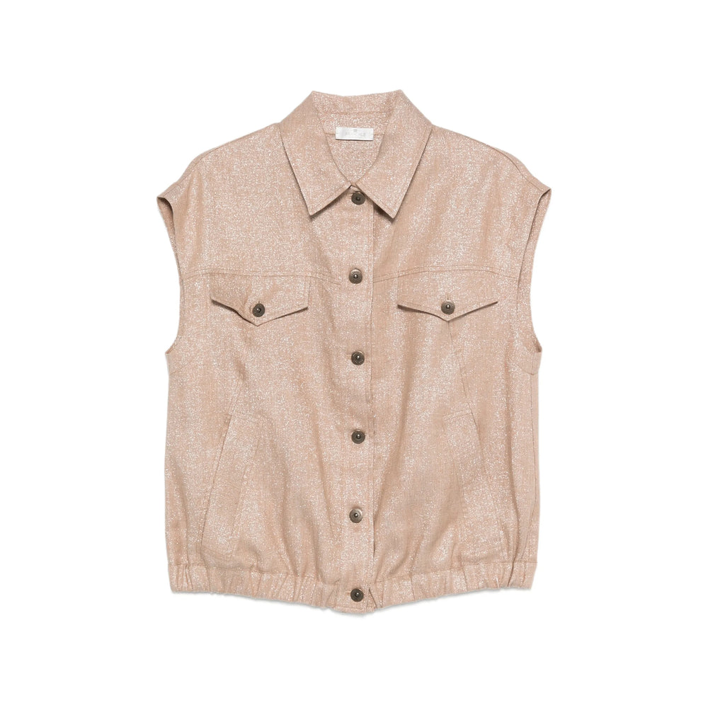 Panicale Waistcoats - Neutral | 8e7ce5f05365baef53778cfcb70cec0c4dd44ef2