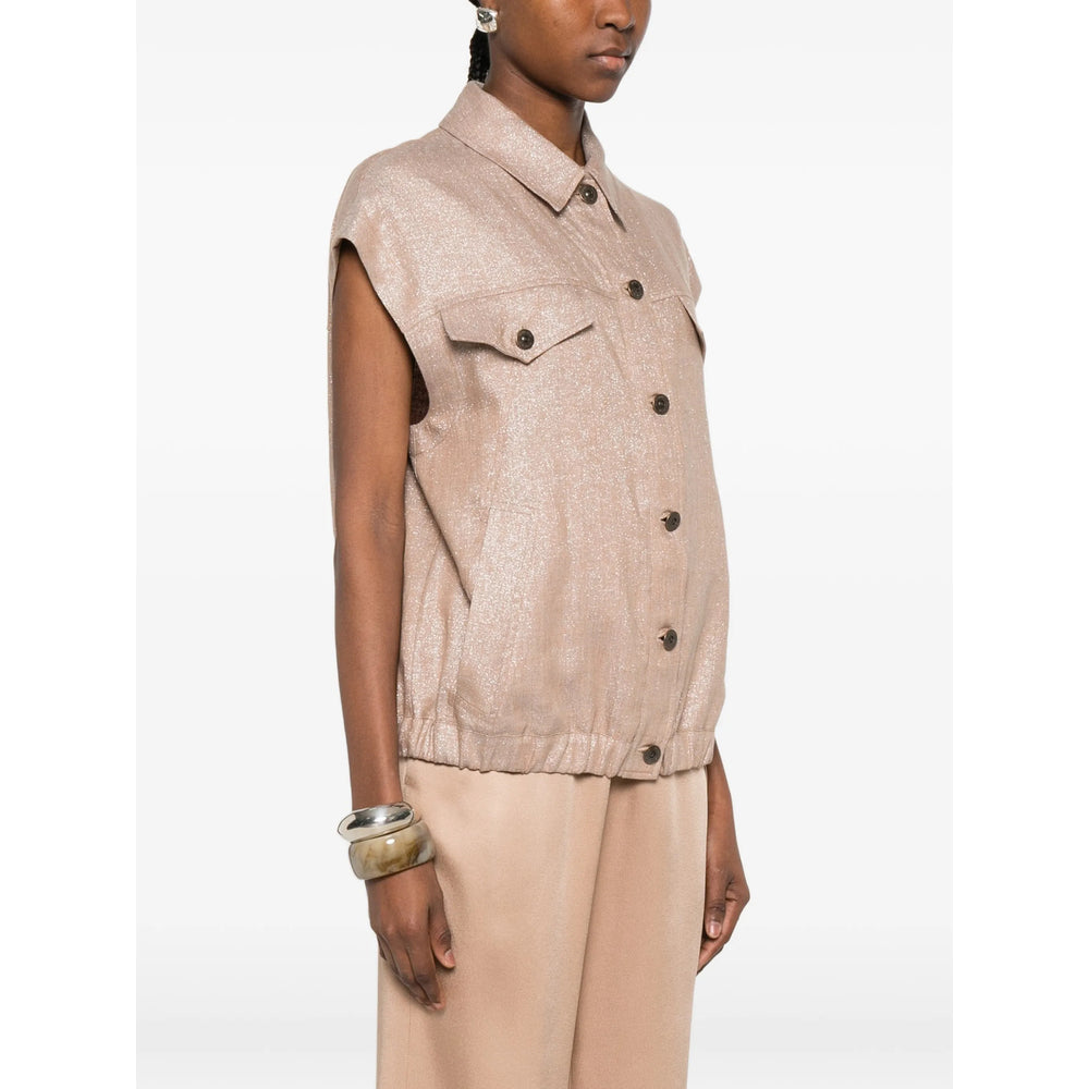 Panicale Waistcoats - Neutral | a7c520511f919b7ff0270170417b56b49420fb91