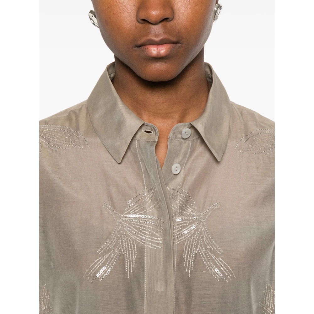 Panicale Shirts - Neutral | 8e267c1b2c9374b76607e0cb56f7e42577314439