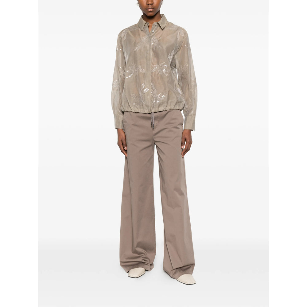 Panicale Shirts - Neutral | a31a9e6781ef3cce43b8ada06237785b240ffd76