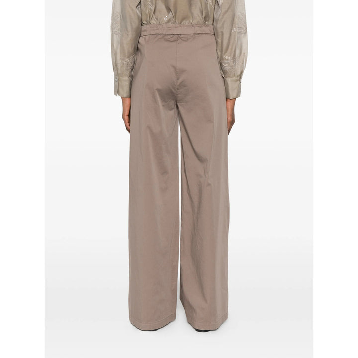 Panicale Pants - Brown | f0bd3fa40a0b6194b559cca91e48d7dfcf915087