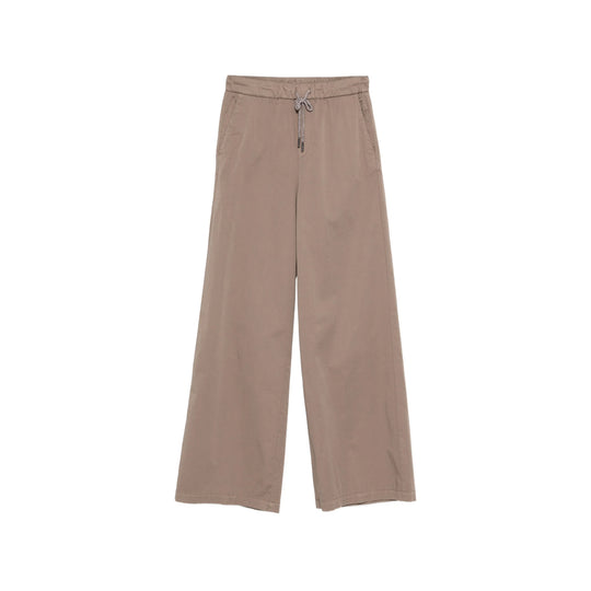 Pants Brown