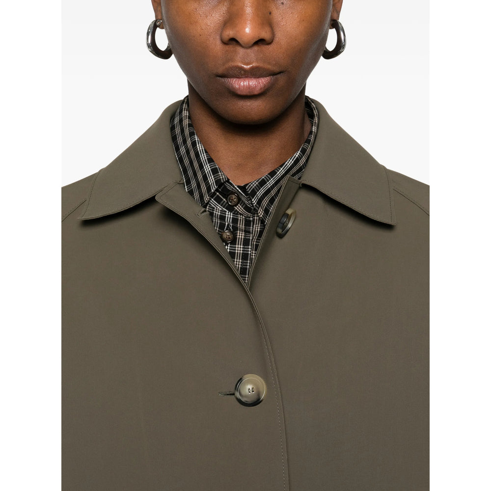Harris Wharf London Outerwears - Green | f2bca4f98388ecc9d7f66f3aa9021a375a693803