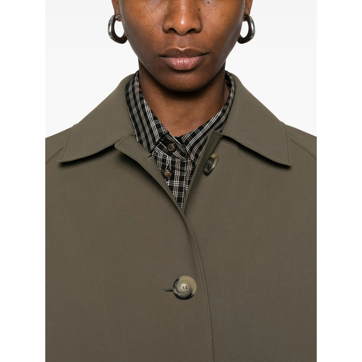 Harris Wharf London Outerwears - Green | f2bca4f98388ecc9d7f66f3aa9021a375a693803