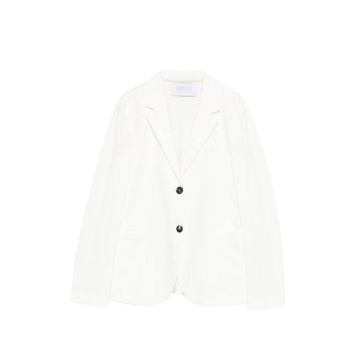 Harris Wharf London Jackets - White | 2e3beef3f90a4c5ae9fbda17a794c63ed981ea25