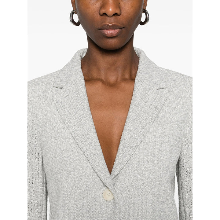 Harris Wharf London Jackets - Gray | 94901bc582fbfb23edf4048e3eb421151f1d604c