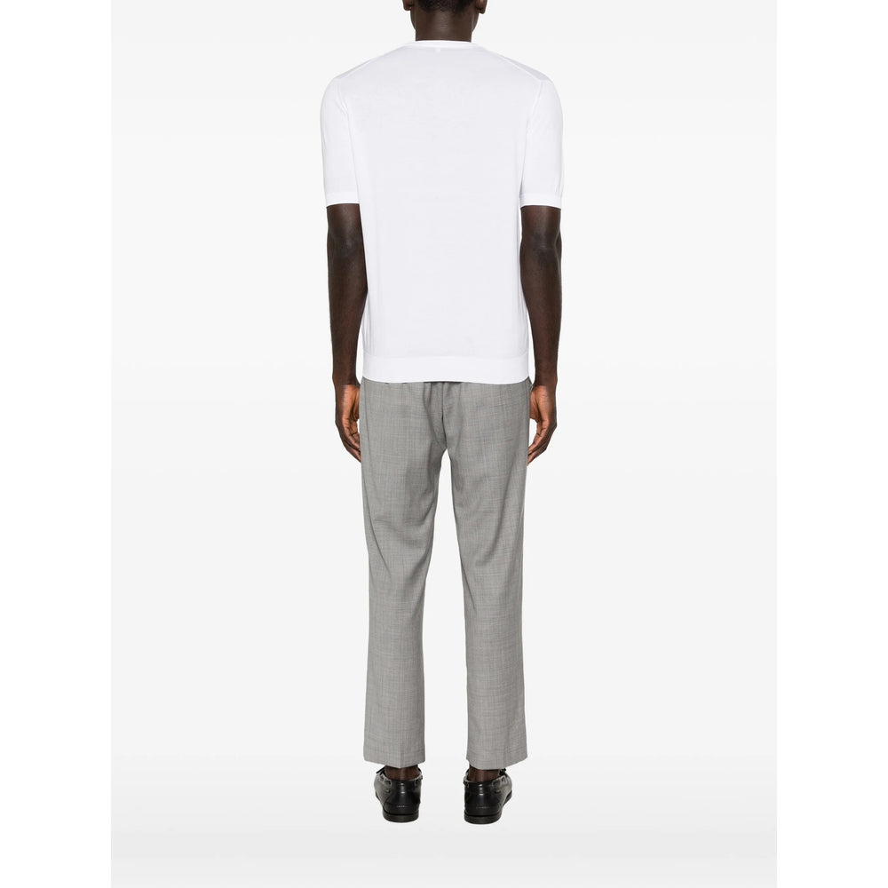 Fedeli T Shirts - White | a9380d39c94f43d5d77d90032f42519ed000e6e2