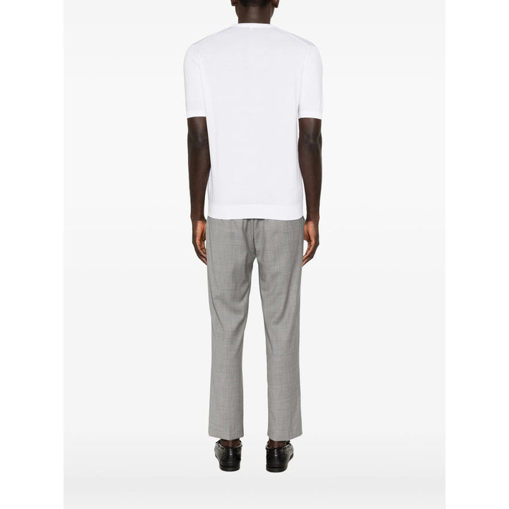 Fedeli T Shirts - White | a9380d39c94f43d5d77d90032f42519ed000e6e2