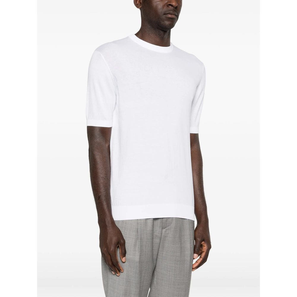 Fedeli T Shirts - White | 8eb6aac3cd2ab71fede0b73978fe45cb670826cf