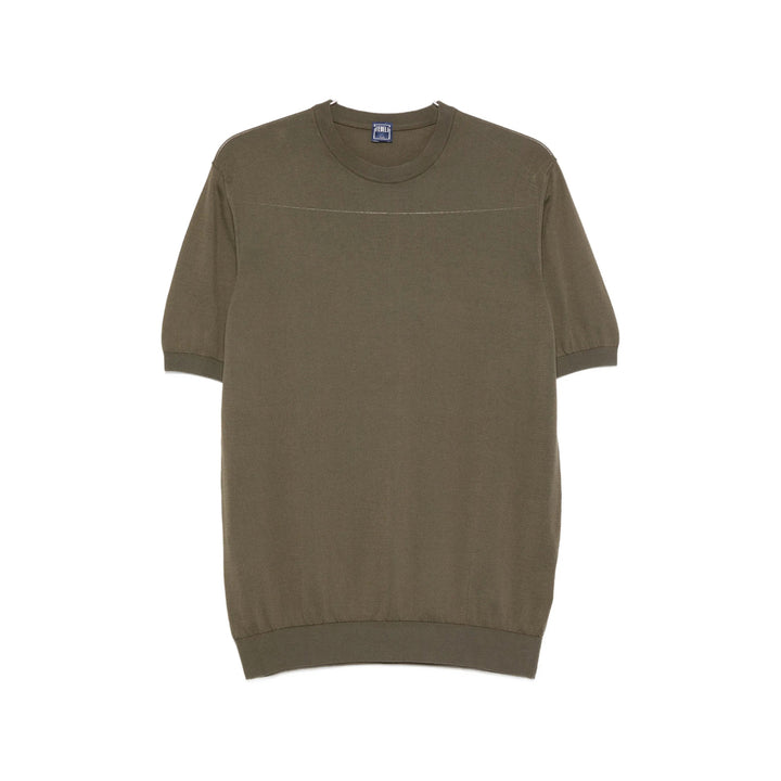 Fedeli T Shirts - Green | 34d574c6db38df3e4597b3c6a7f4a7afe37fa419