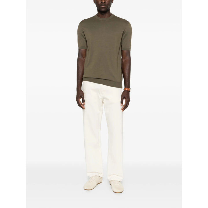 Fedeli T Shirts - Green | 00d5c3387801ddcedf23b3fe99bf31c23fd8894a