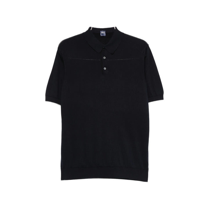 Fedeli Sweaters - Blue | 922f546487f6f9ed7937e279350569fecae60d4a