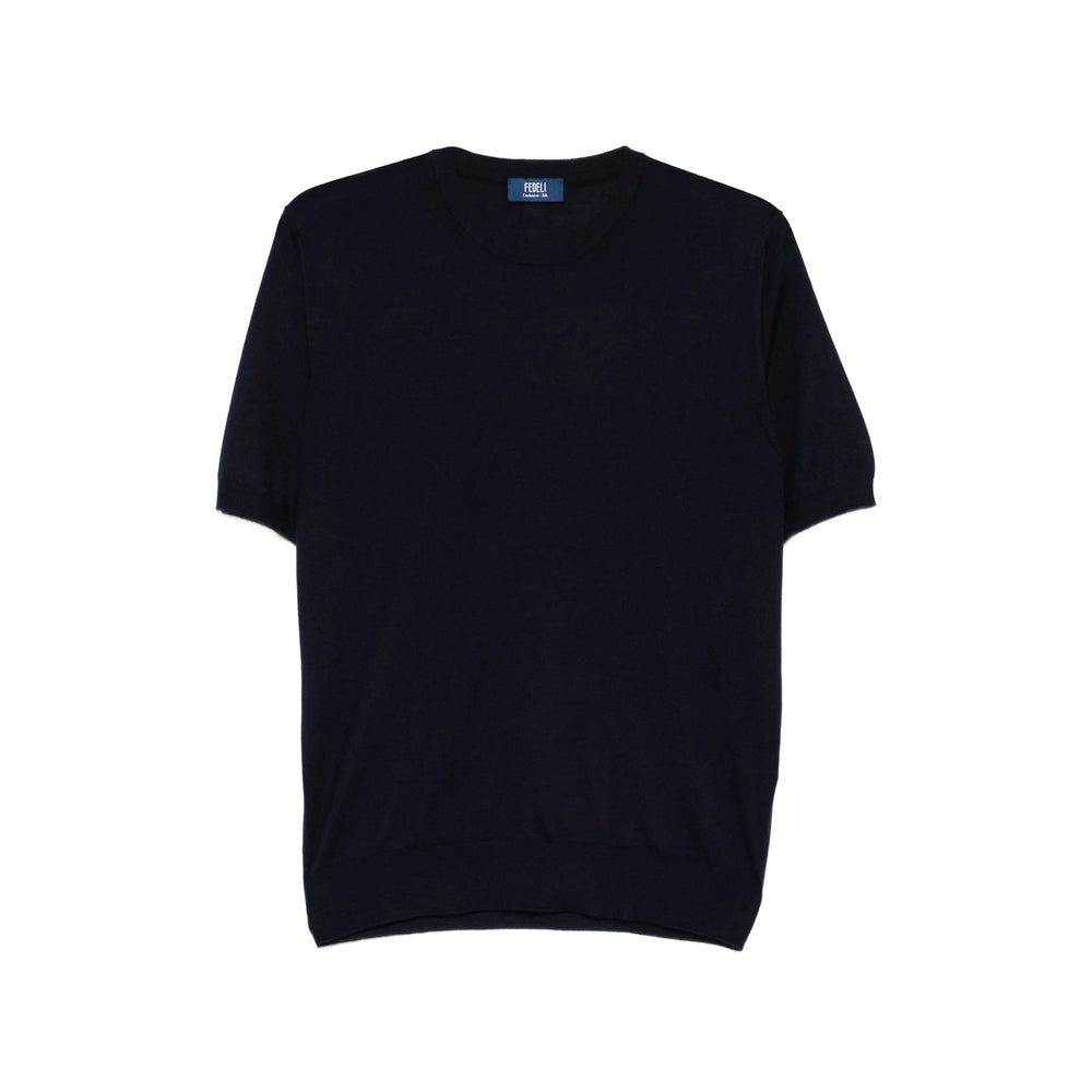 Fedeli Sweaters - Blue | 431432756d6bda1ef285ae4d50fe2a5664f38fda