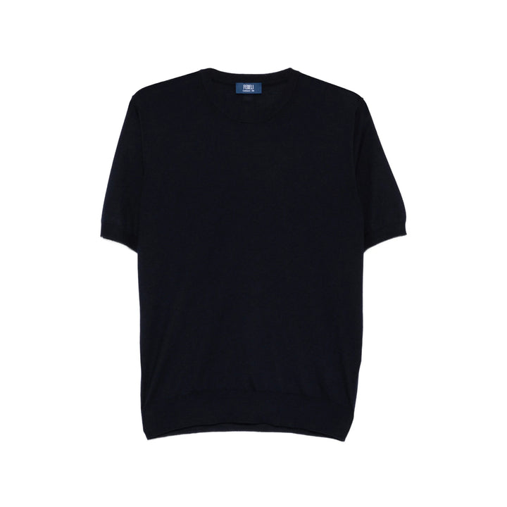 Fedeli Sweaters - Blue | 431432756d6bda1ef285ae4d50fe2a5664f38fda