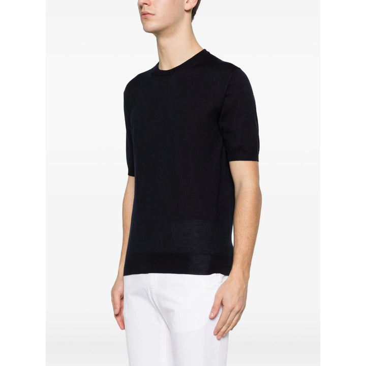 Fedeli Sweaters - Blue | 10a6a59dbc23f8260e0454fac064a876a2b42e93
