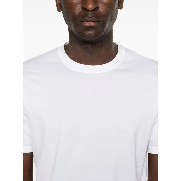 Fedeli T Shirts - White | 6b9fc1986df97f922f157f8952719d0cd808ce72