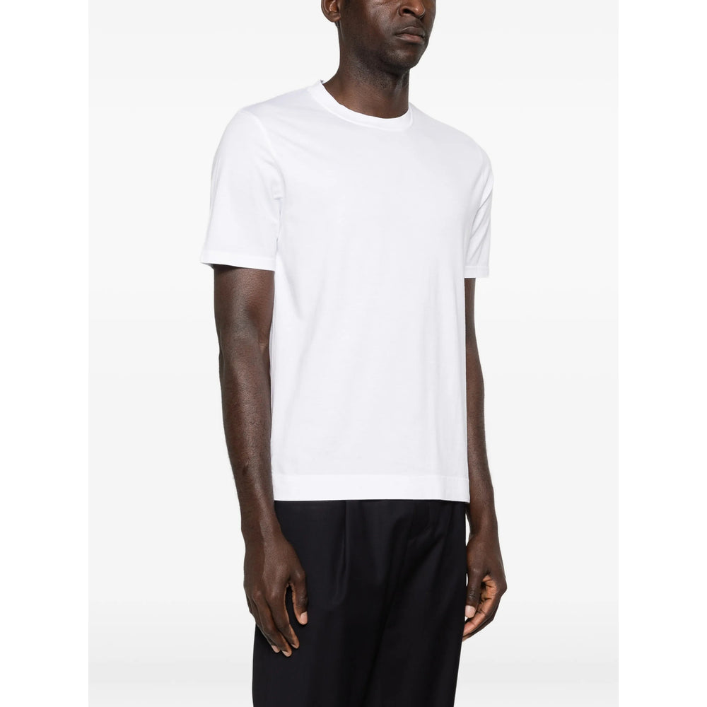 Fedeli T Shirts - White | e612e51d5652652d65b56456954fd585fb5cefa6