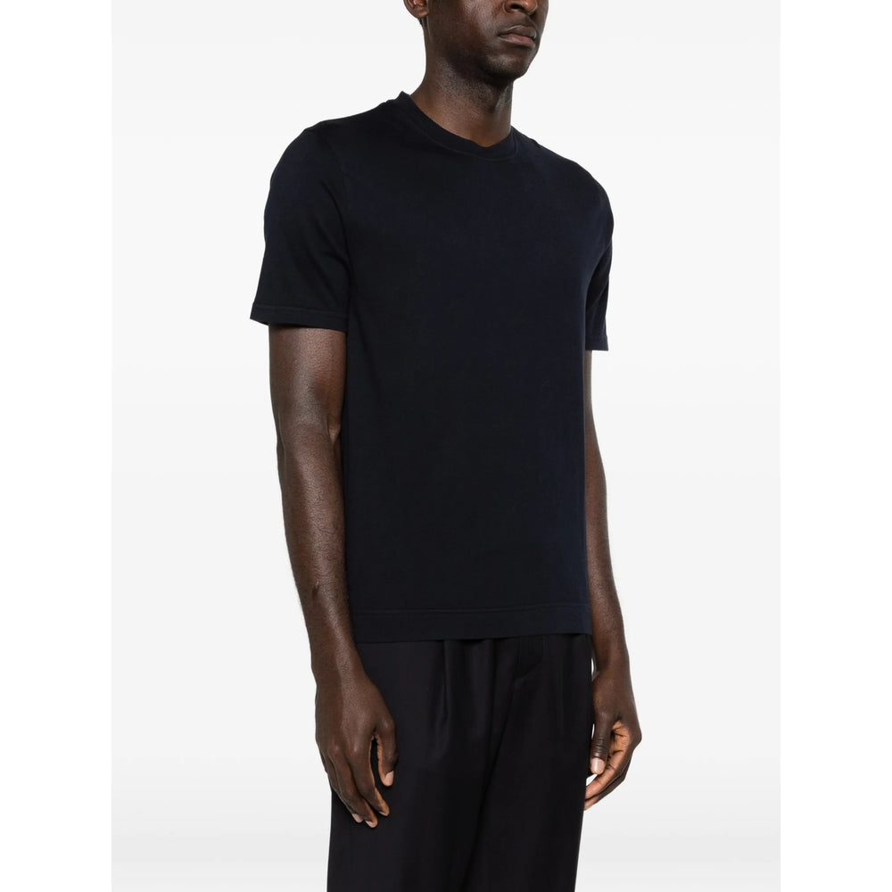 Fedeli T Shirts - Black | ba9be9f570b32771eb4ef8c63974f90a3c53bc87