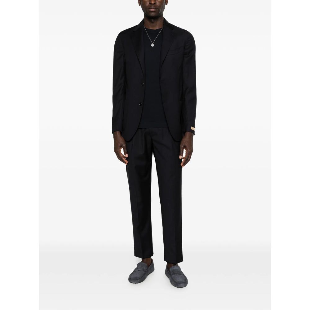 Fedeli T Shirts - Black | 1a82c3c38242451c217e8189b8be502b6ecf9f90