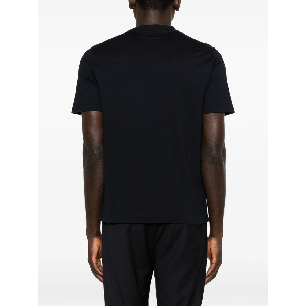 Fedeli T Shirts - Black | 9112cc4578ff784bb67b999b46e25cbcf210e9a2