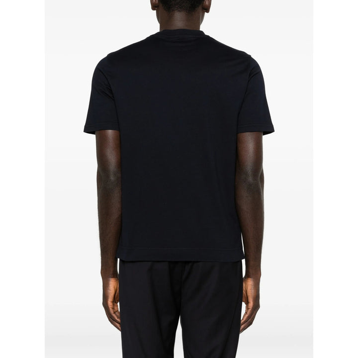 Fedeli T Shirts - Black | 9112cc4578ff784bb67b999b46e25cbcf210e9a2