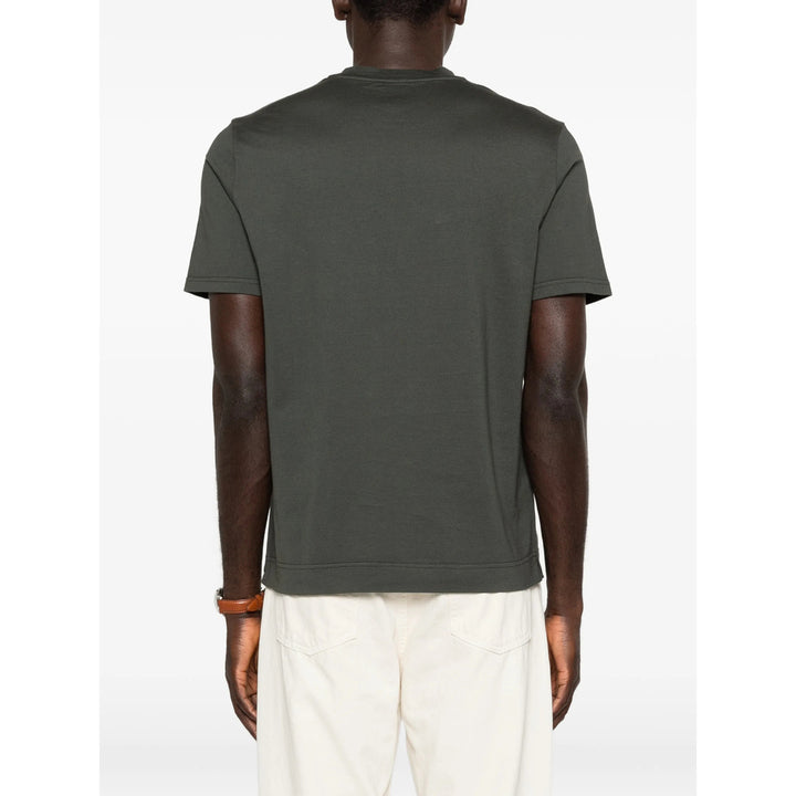 Fedeli T Shirts - Green | 53157d576d955b53fe4daa5a8e40d0a1888153a8