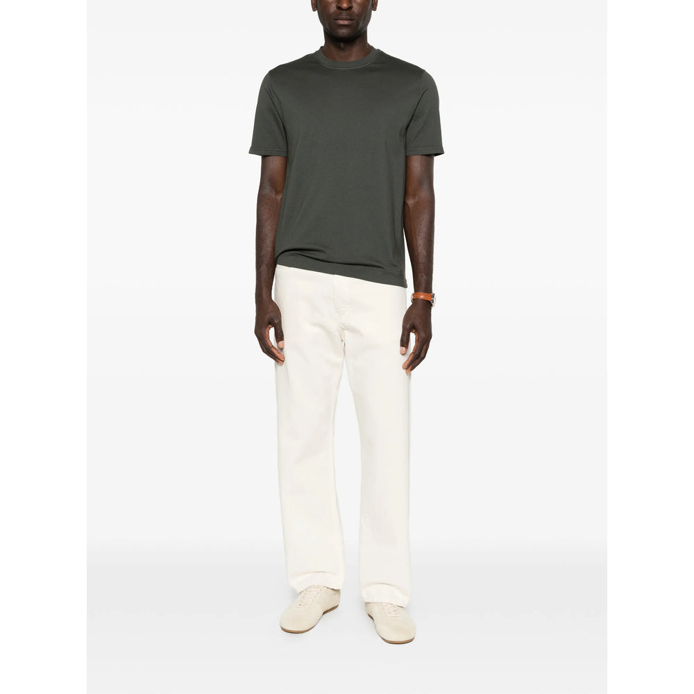 Fedeli T Shirts - Green | cbdf7f5ee0f00997f34ecf7962f049f70d93de76