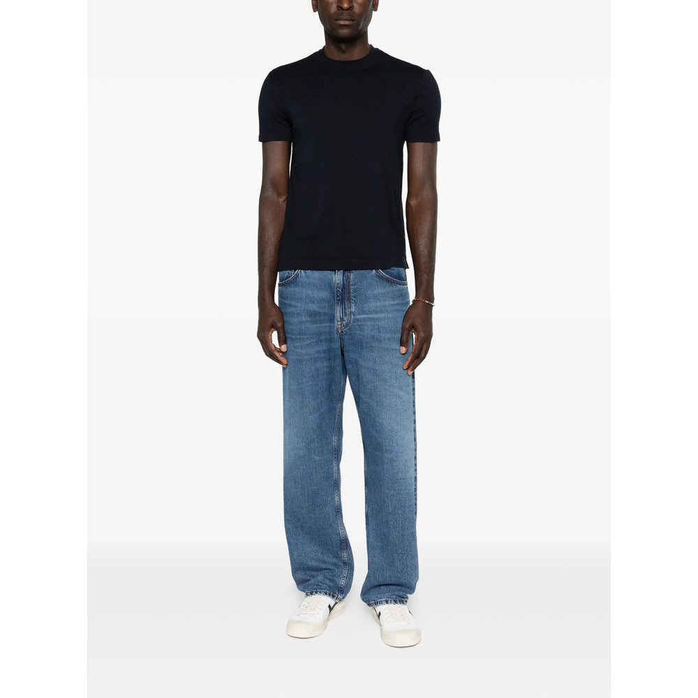 Fedeli T Shirts - Black | e72065fae4f631c518380a852288fa8ca4a4e162