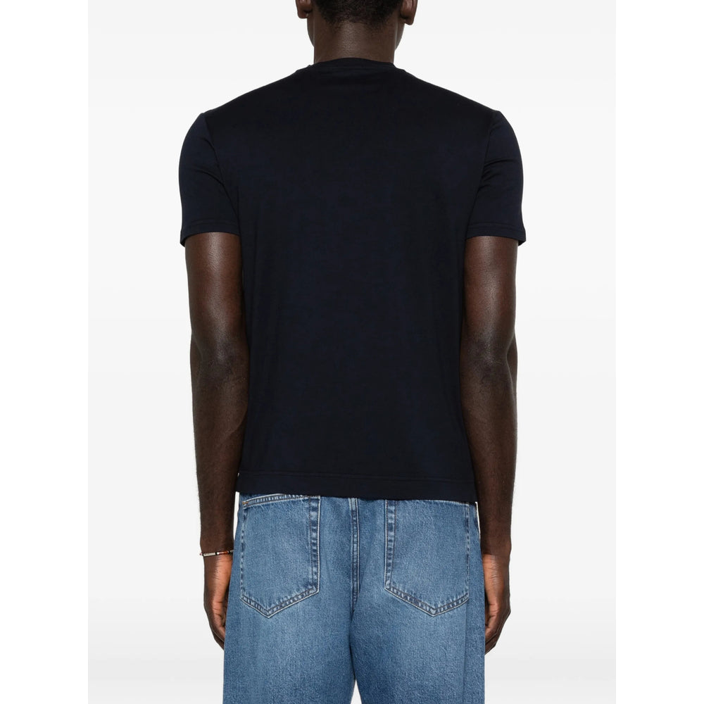 Fedeli T Shirts - Black | 5d3ec26cfcca04aaae81eefd52cc9f8214205214