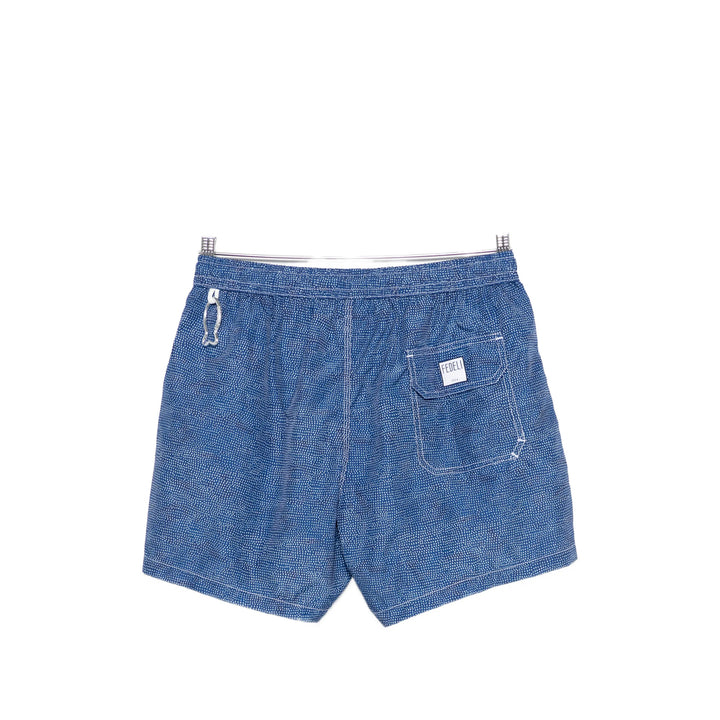Fedeli Beachwear - Blue | 0aedcfcb9d7c58dee91e15f9845ddded8352e5ee