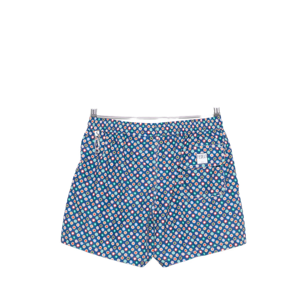 Fedeli Beachwear - Blue | 0d6c9afe4e871a3d98a996a1e11701f54e233731