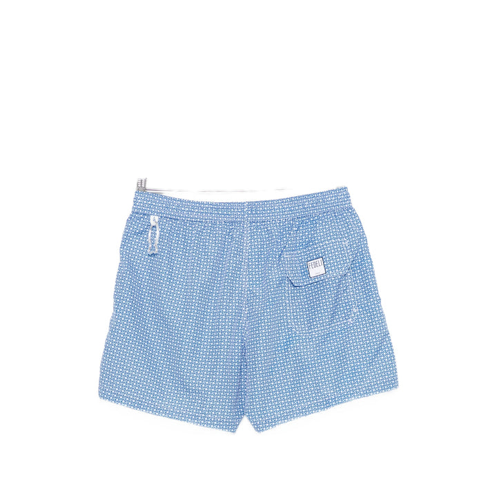 Fedeli Beachwear - Blue, White | ac76fa82ebe8c558ba595ddabb4df8b153a1ca5d