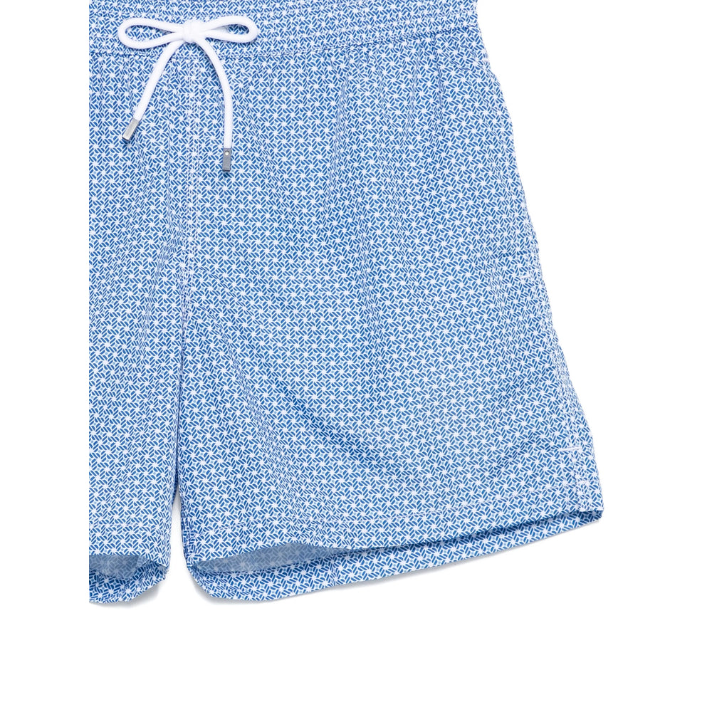 Fedeli Beachwear - Blue, White | 5101de8654b35271511f3cda28d669e7a7b9a09a