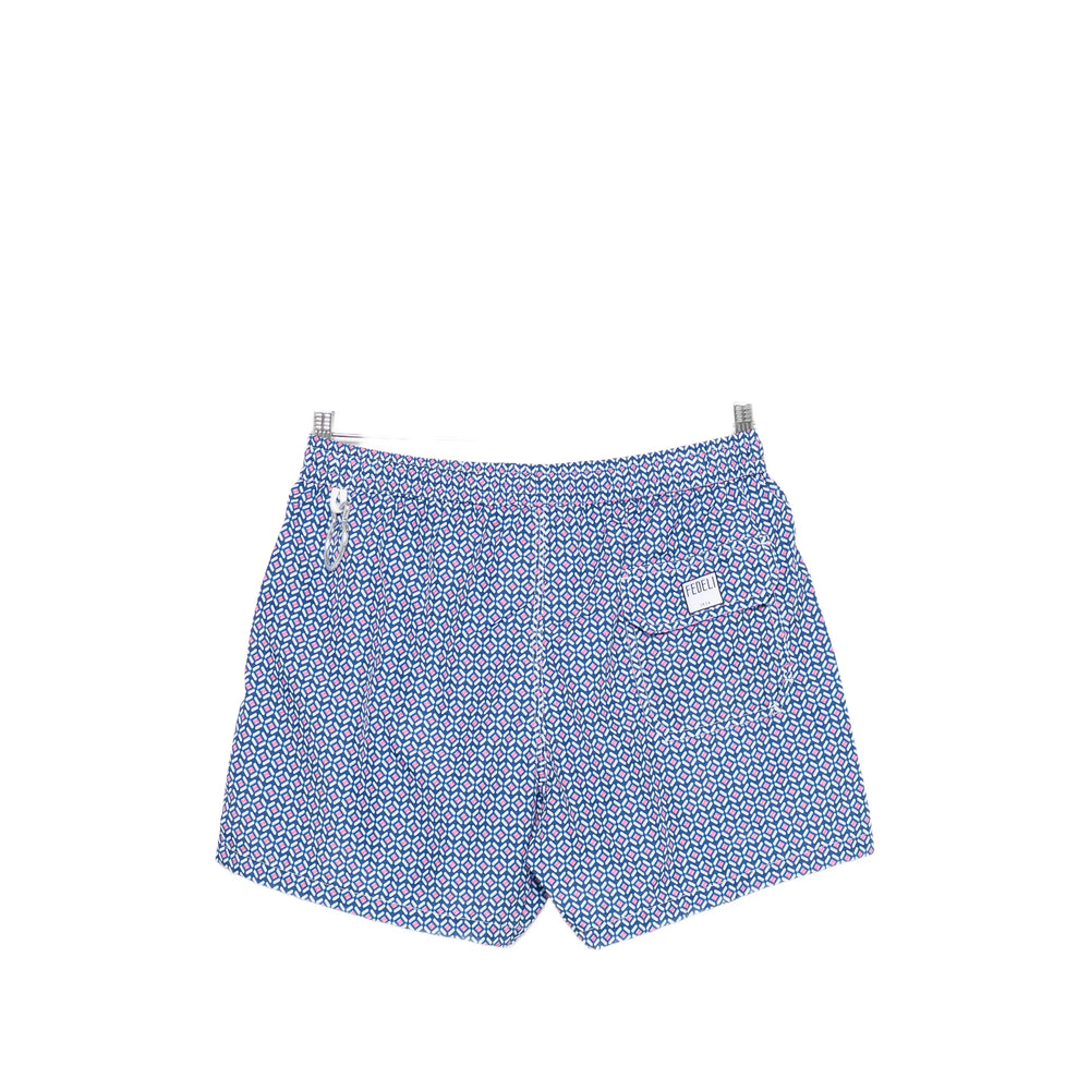 Fedeli Beachwear - Blue | 54d5580353e8209e8a65b91aeaad724993a632da