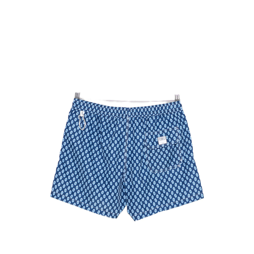 Fedeli Beachwear - Blue, Blue | 8cba09850963d0dae052c4f07b12742e7a0db89e
