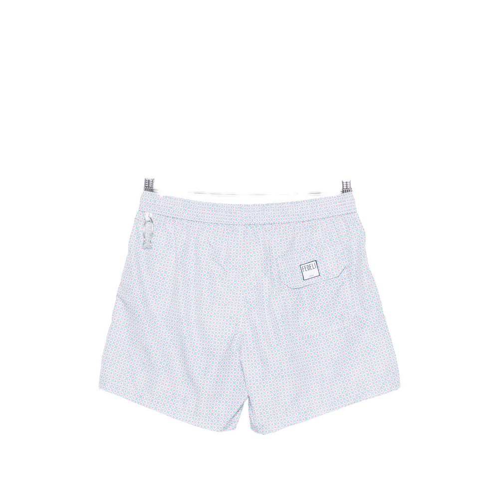 Fedeli Beachwear - Blue, Pink | b340b75803198da7ad7ba1eff31245e37116f8f1