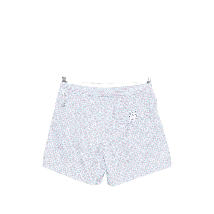 Fedeli Beachwear - Blue, Pink | b340b75803198da7ad7ba1eff31245e37116f8f1