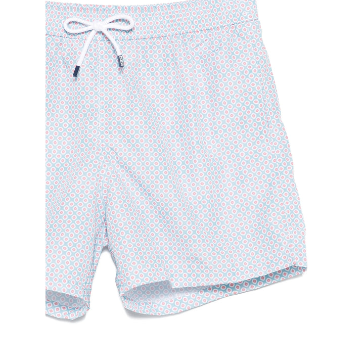 Fedeli Beachwear - Blue, Pink | 0ffc563304f188c6f6d11e2d5c7377f013037a8d