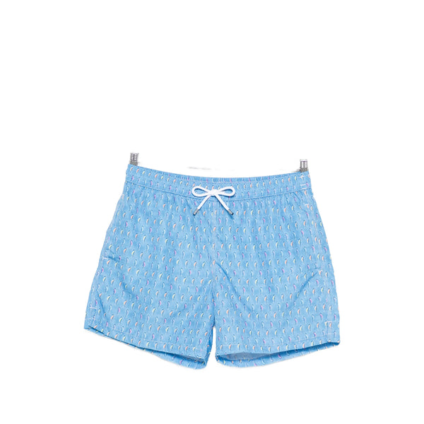 Beachwear Blue