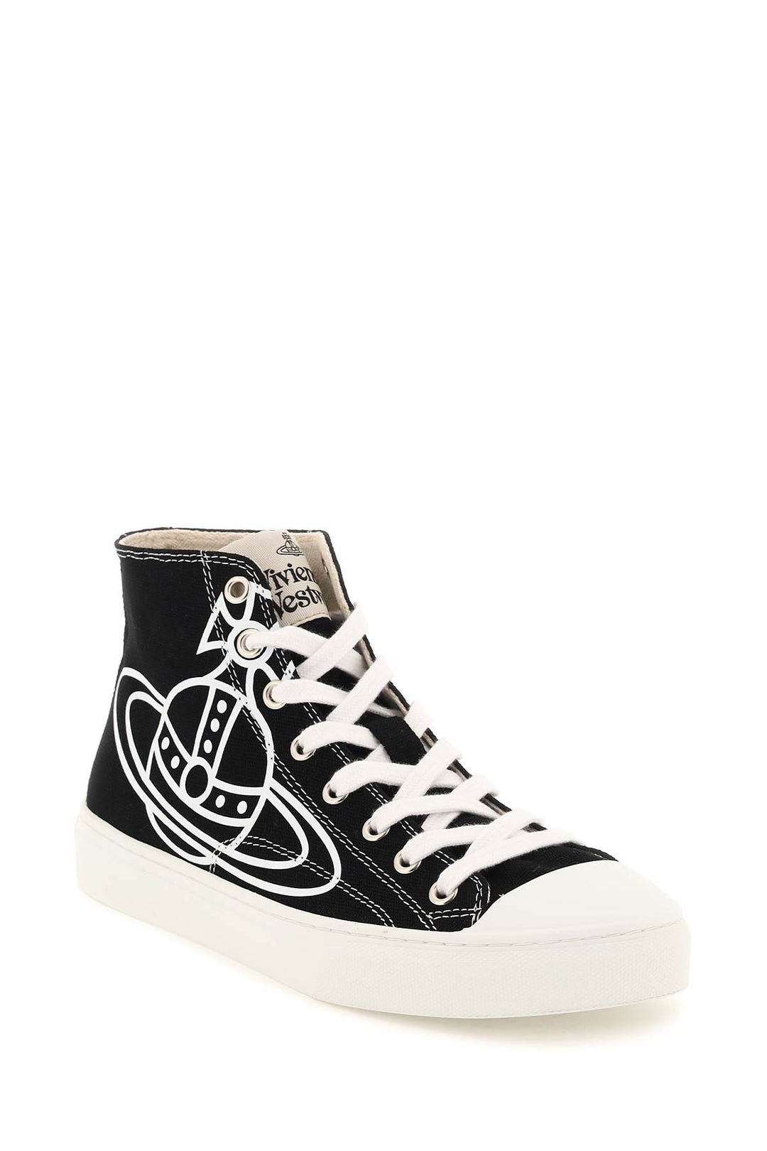 Plimsoll High Top Sneakers